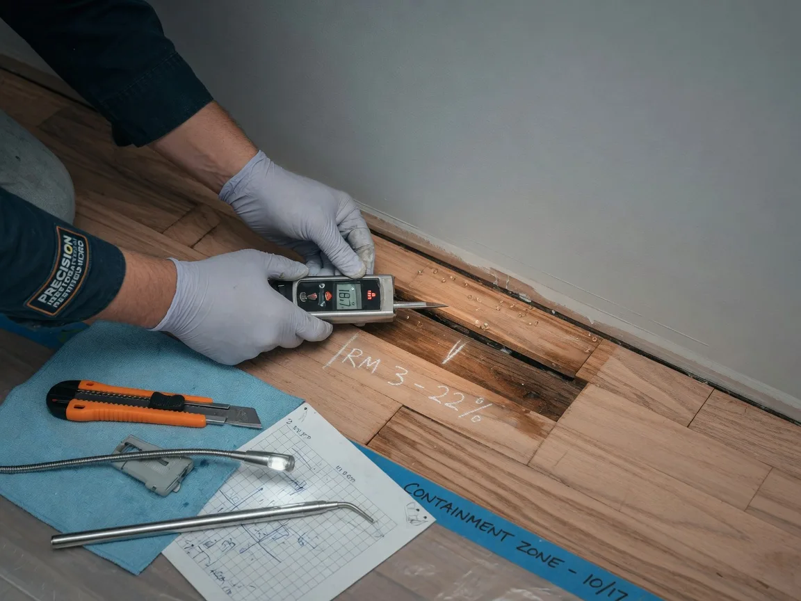 Why choose Water Removal in Monroeville, IN